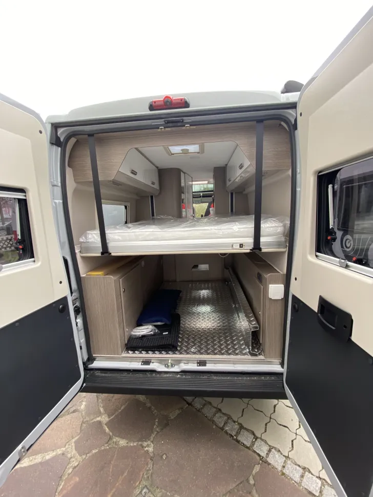 Fahrzeugbild Chausson Vans #18