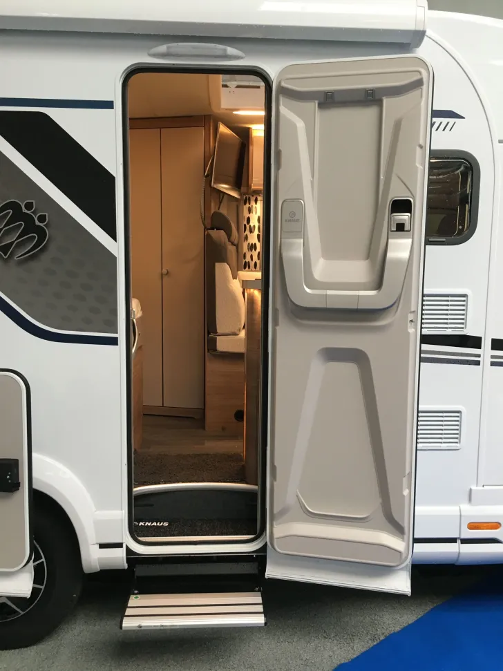 Fahrzeugbild Knaus Van TI 550 MF VANSATION #5