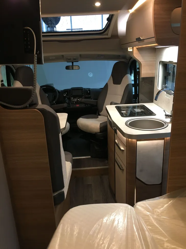Fahrzeugbild Knaus Van TI 550 MF VANSATION #6