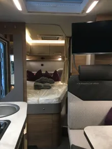 Fahrzeugbild Knaus Van TI 550 MF VANSATION #7