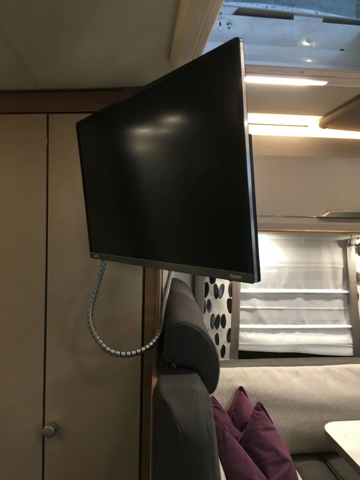 Fahrzeugbild Knaus Van TI 550 MF VANSATION #8