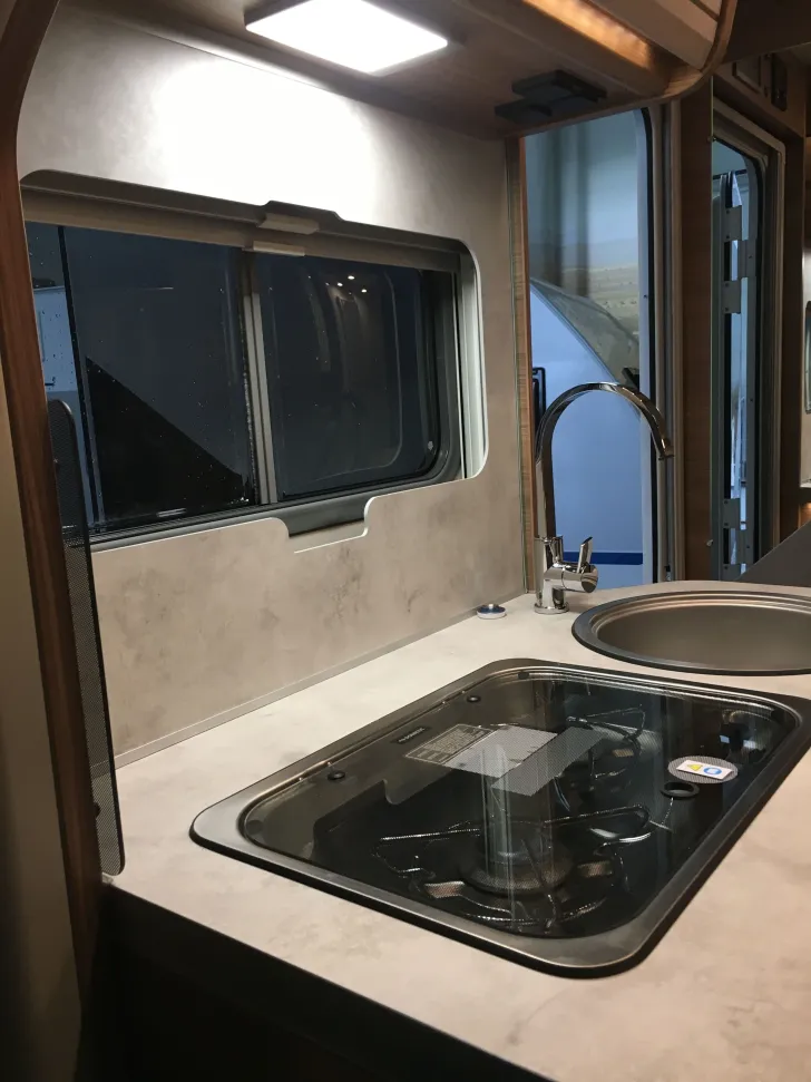 Fahrzeugbild Knaus Van TI 550 MF VANSATION #10