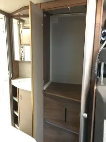 Fahrzeugbild Knaus Van TI 550 MF VANSATION #11