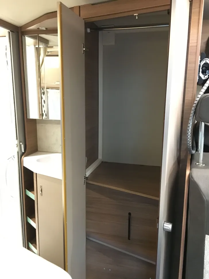 Fahrzeugbild Knaus Van TI 550 MF VANSATION #11