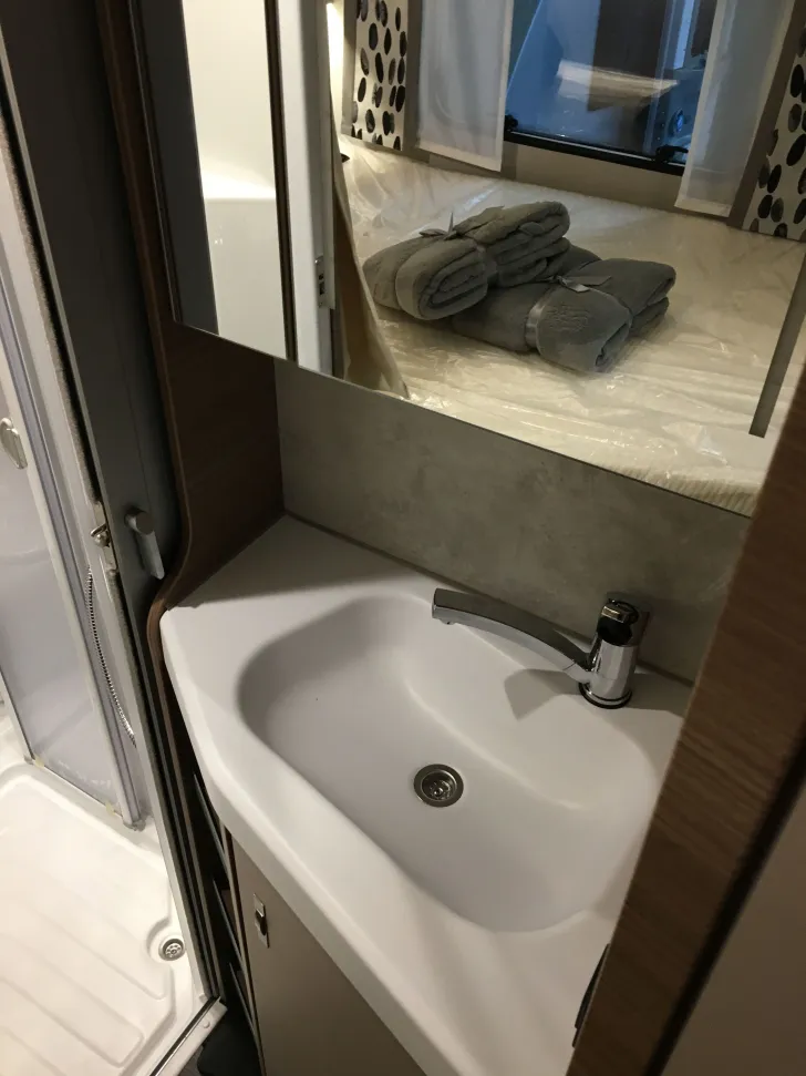 Fahrzeugbild Knaus Van TI 550 MF VANSATION #12