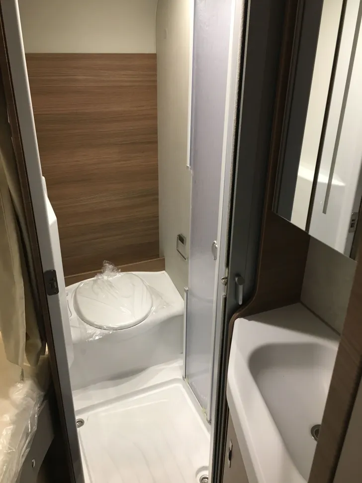 Fahrzeugbild Knaus Van TI 550 MF VANSATION #13