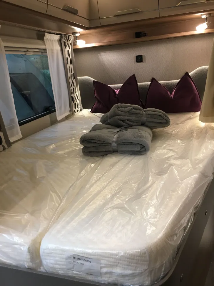 Fahrzeugbild Knaus Van TI 550 MF VANSATION #14