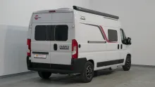 Fahrzeugbild Bürstner Campeo C 600 #4