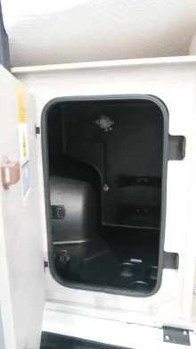 Fahrzeugbild Bürstner Campeo C 600 #8