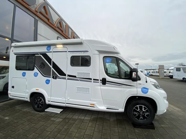 Fahrzeugbild Knaus Van TI 550 MF VANSATION #1