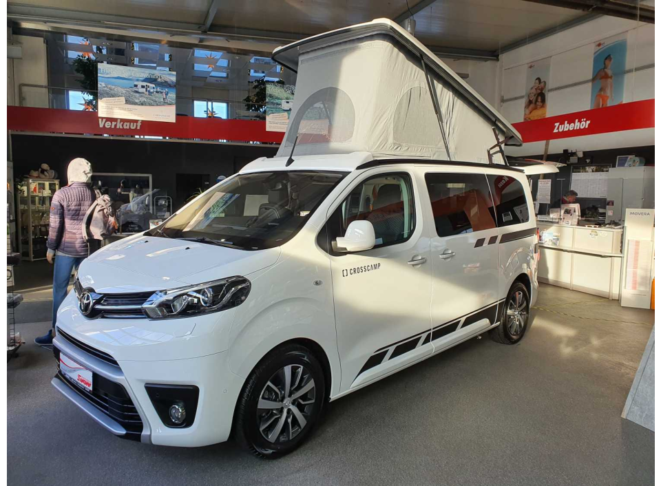 Toyota Crosscamp Flex