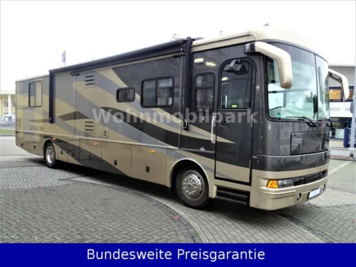 Fahrzeugbild Fleetwood SOUTHWIND EXPEDITION #2