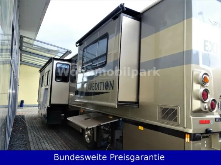 Fahrzeugbild Fleetwood SOUTHWIND EXPEDITION #4