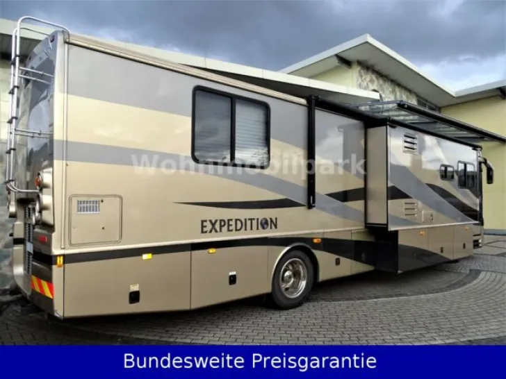 Fahrzeugbild Fleetwood SOUTHWIND EXPEDITION #8