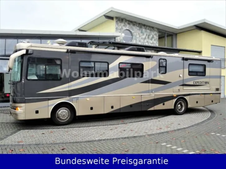 Fahrzeugbild Fleetwood SOUTHWIND EXPEDITION #10