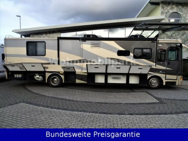 Fahrzeugbild Fleetwood SOUTHWIND EXPEDITION #13