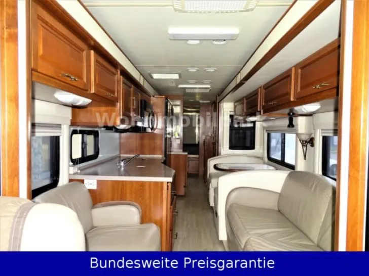 Fahrzeugbild Fleetwood SOUTHWIND EXPEDITION #17