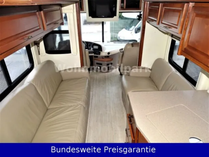 Fahrzeugbild Fleetwood SOUTHWIND EXPEDITION #19