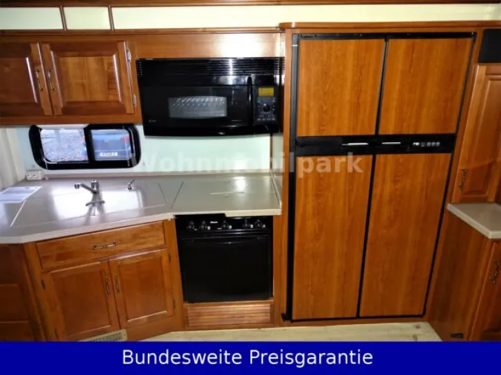 Fahrzeugbild Fleetwood SOUTHWIND EXPEDITION #22