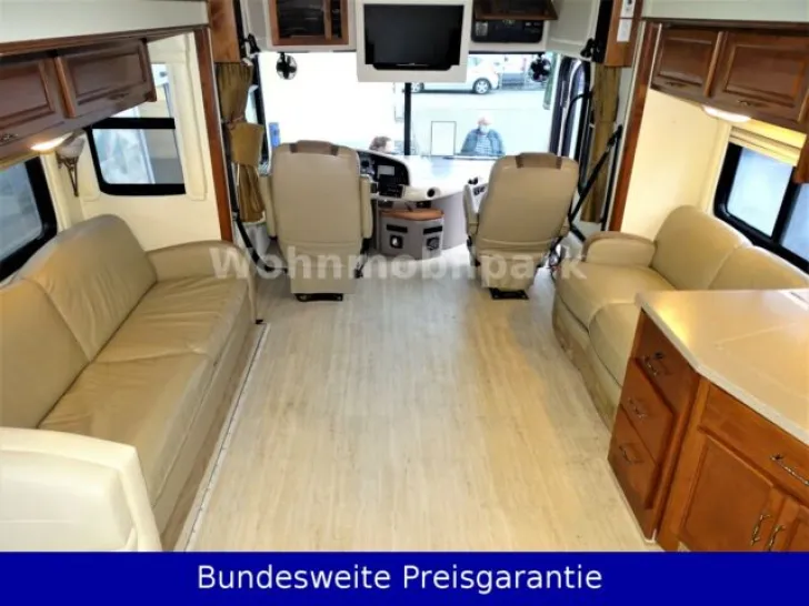 Fahrzeugbild Fleetwood SOUTHWIND EXPEDITION #23
