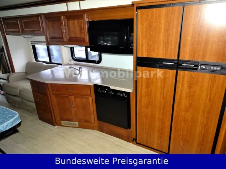 Fahrzeugbild Fleetwood SOUTHWIND EXPEDITION #25