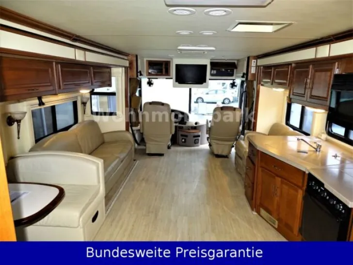 Fahrzeugbild Fleetwood SOUTHWIND EXPEDITION #26