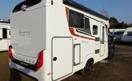 Bürstner Travel Van T 620 G SAT, Navi, Kamera, Markise, TV