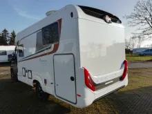 Fahrzeugbild Bürstner Travel Van T 620 G #4