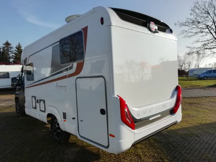 Fahrzeugbild Bürstner Travel Van T 620 G #4