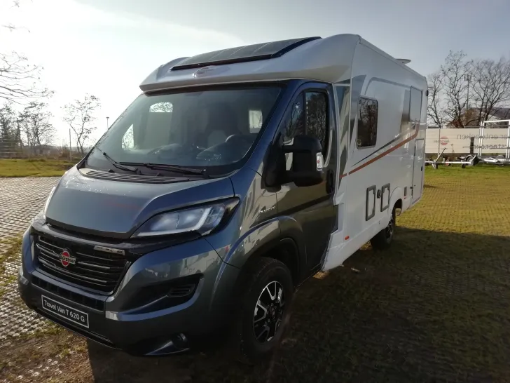 Fahrzeugbild Bürstner Travel Van T 620 G #5