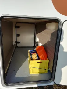 Fahrzeugbild Bürstner Travel Van T 620 G #6