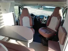 Fahrzeugbild Bürstner Travel Van T 620 G #10