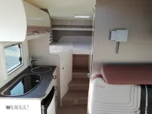 Fahrzeugbild Bürstner Travel Van T 620 G #12