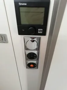 Fahrzeugbild Bürstner Travel Van T 620 G #14