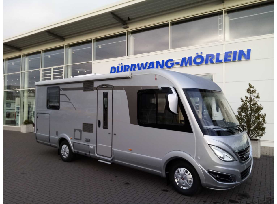Hymer B-Klasse SL 708 als Integrierter in Dortmund bei caraworld.de