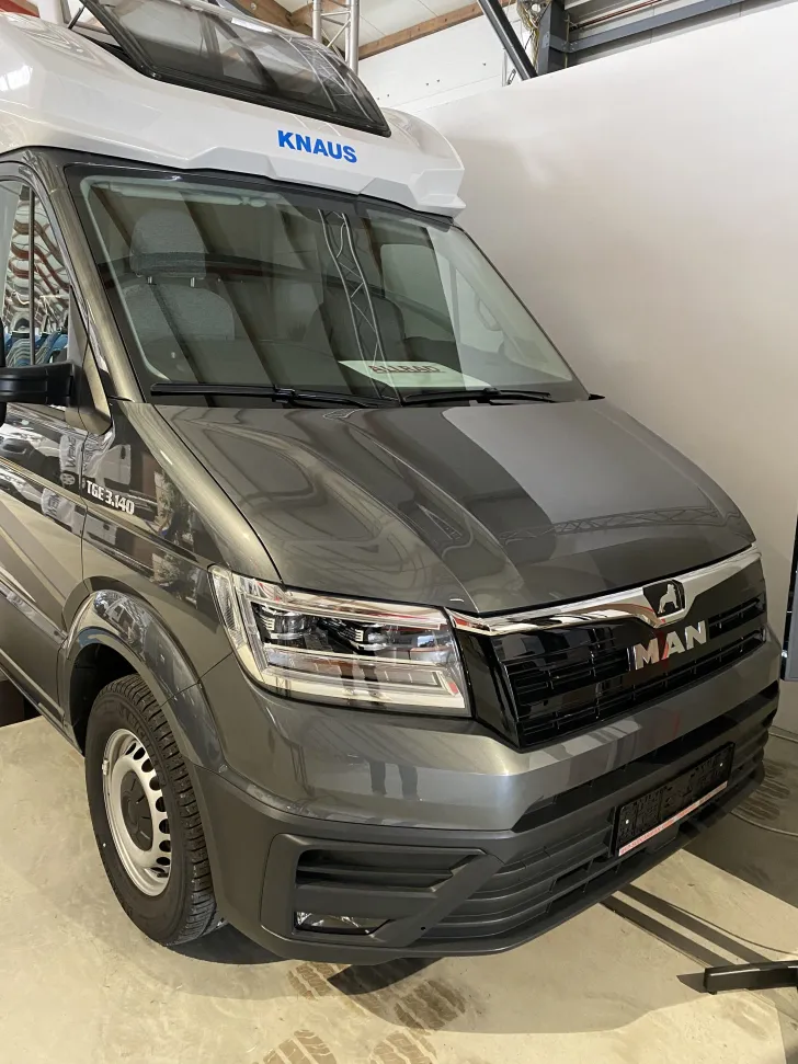 Fahrzeugbild Knaus Van TI Plus 650 MEG #4