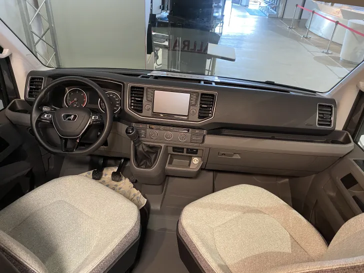 Fahrzeugbild Knaus Van TI Plus 650 MEG #6