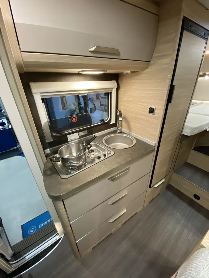 Fahrzeugbild Knaus Van TI Plus 650 MEG #8
