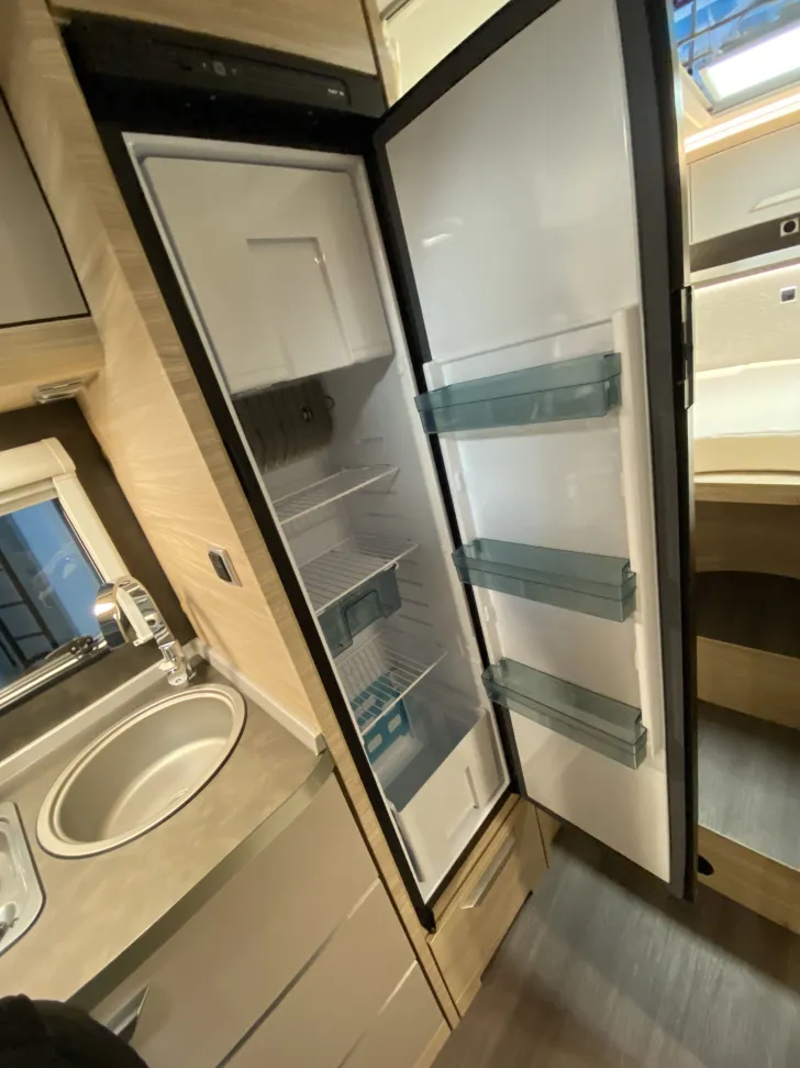 Fahrzeugbild Knaus Van TI Plus 650 MEG #9