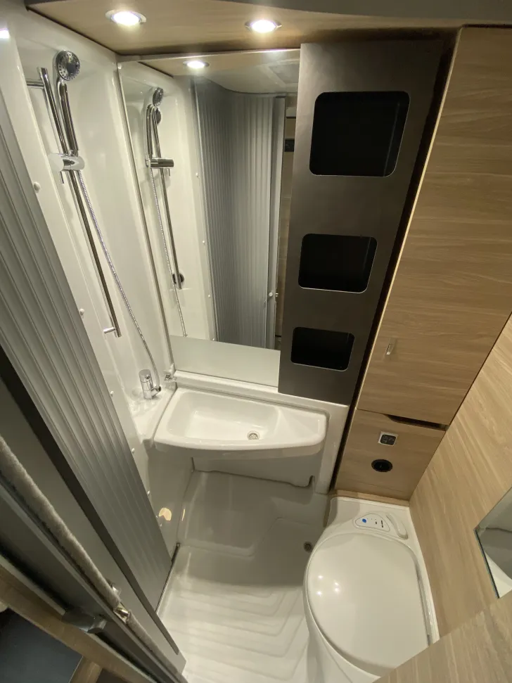 Fahrzeugbild Knaus Van TI Plus 650 MEG #12