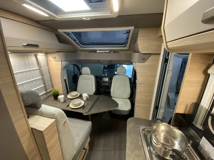 Fahrzeugbild Knaus Van TI Plus 650 MEG #17