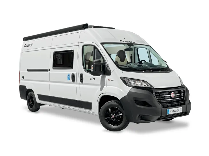 Fahrzeugbild Chausson Vans V594 #1