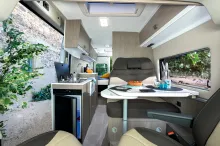 Fahrzeugbild Chausson Vans V594 #5