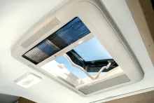 Fahrzeugbild Chausson Vans V594 #6