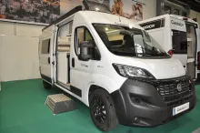 Fahrzeugbild Chausson Vans V594 #7