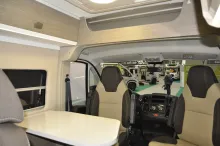 Fahrzeugbild Chausson Vans V594 #8