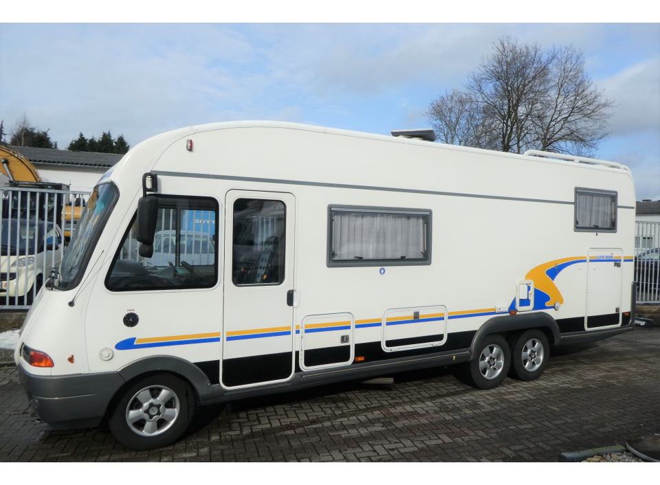 Eura Mobil I als Integrierter in Hamminkeln bei caraworld.de