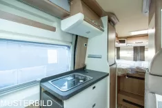 Bild 8 Malibu First Class - Two Rooms 640 LE RB charming GT