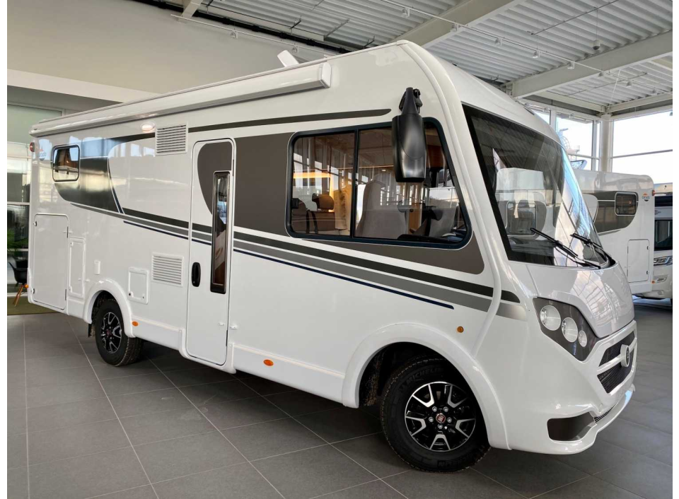 Stilvolle Gebrauchte Carado Wohnmobile Bildnull