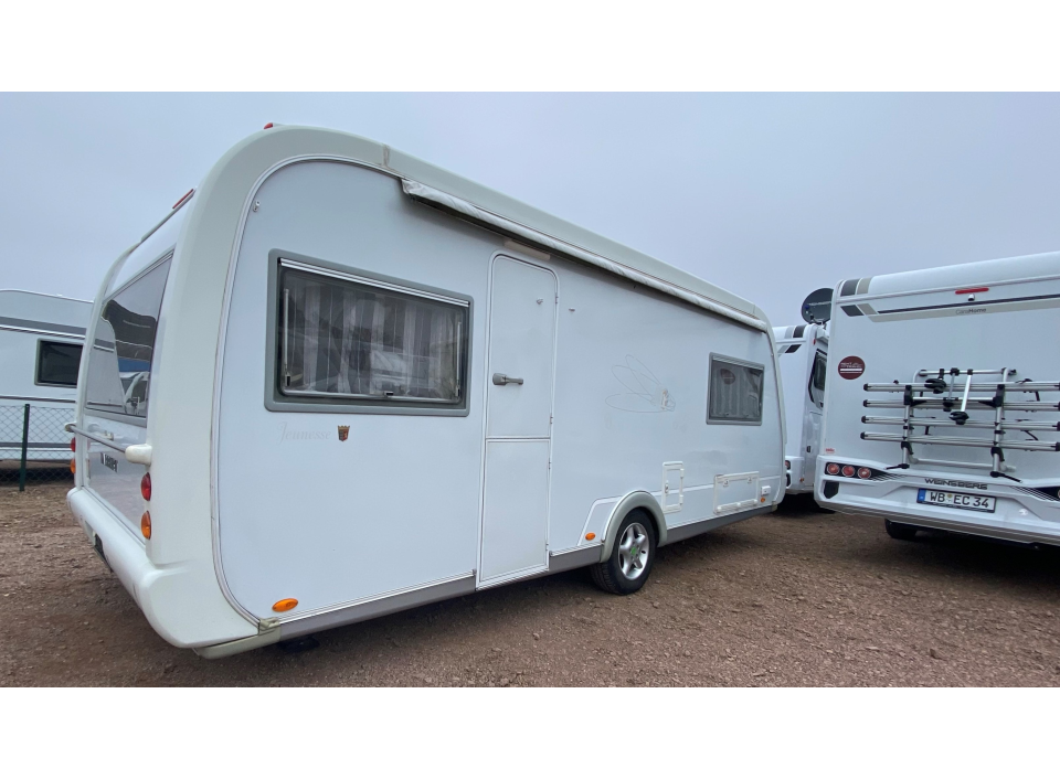 Tabbert Jeunesse 540 DV als Pickup-Camper in Lutherstadt Wittenberg bei ...